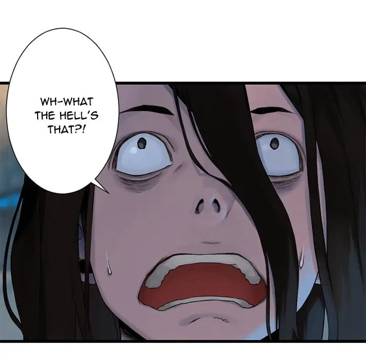 Read Her Summon chapter 21 image 8 on Lezhin