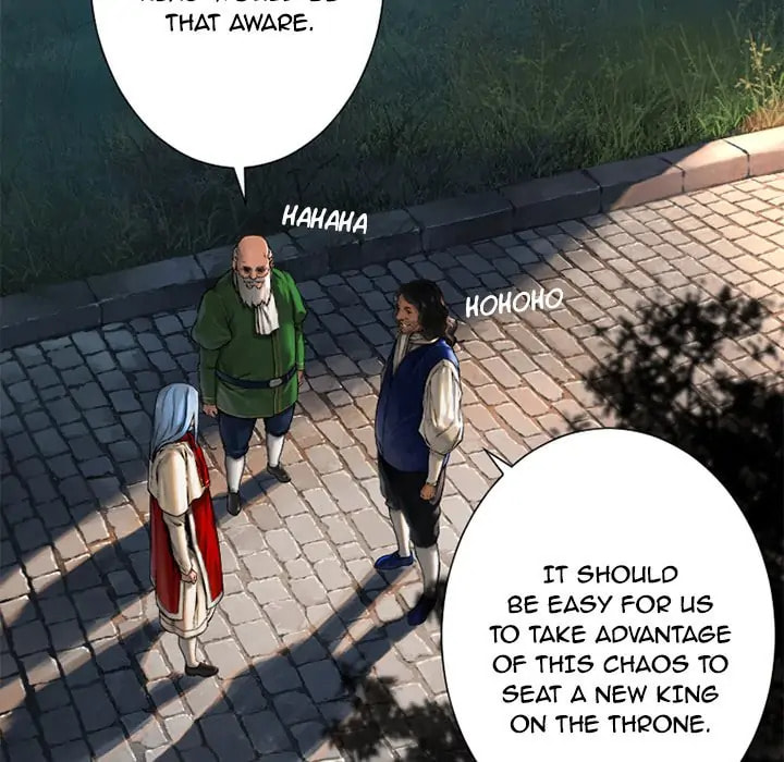 Read Her Summon chapter 21 image 80 on Lezhin