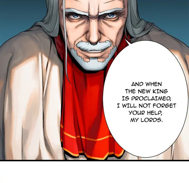 Read Her Summon chapter 21 image 82 on Lezhin