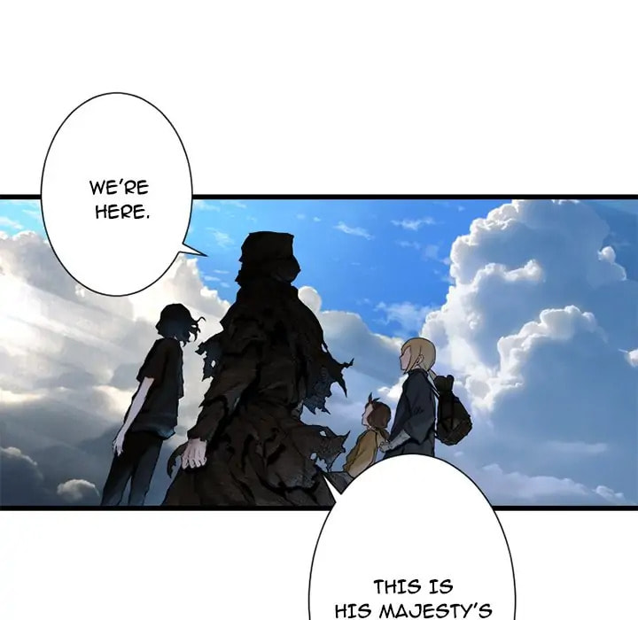Read Her Summon chapter 21 image 9 on Lezhin