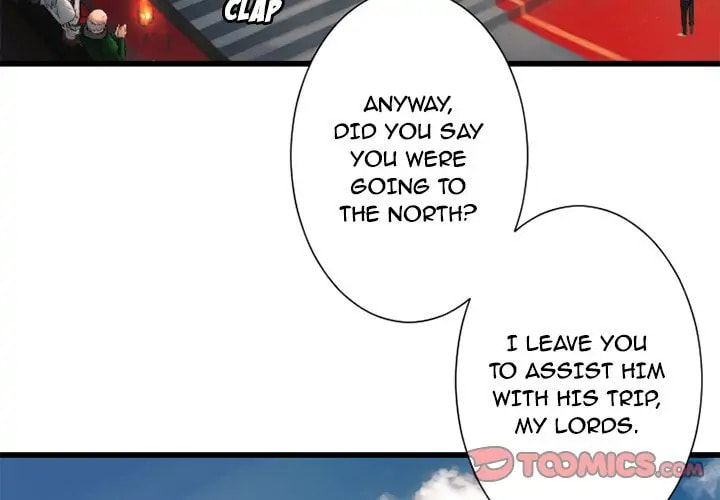 Read Her Summon chapter 22 image 1 on Lezhin