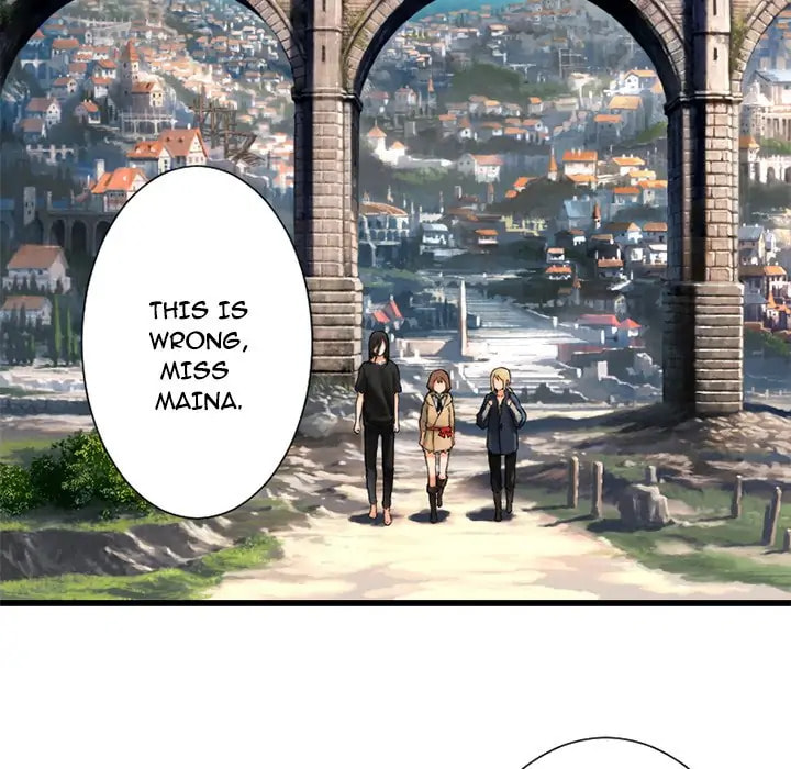 Read Her Summon chapter 22 image 13 on Lezhin