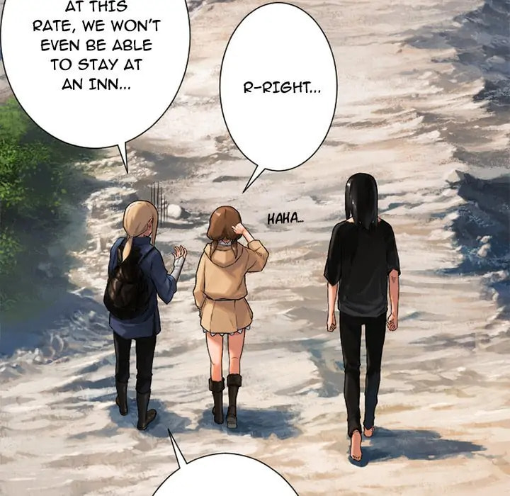 Read Her Summon chapter 22 image 16 on Lezhin