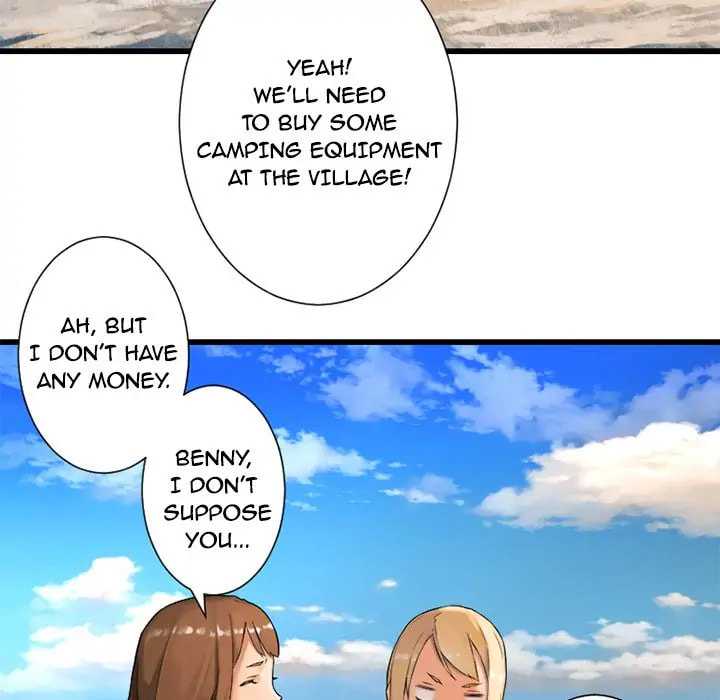 Read Her Summon chapter 22 image 17 on Lezhin