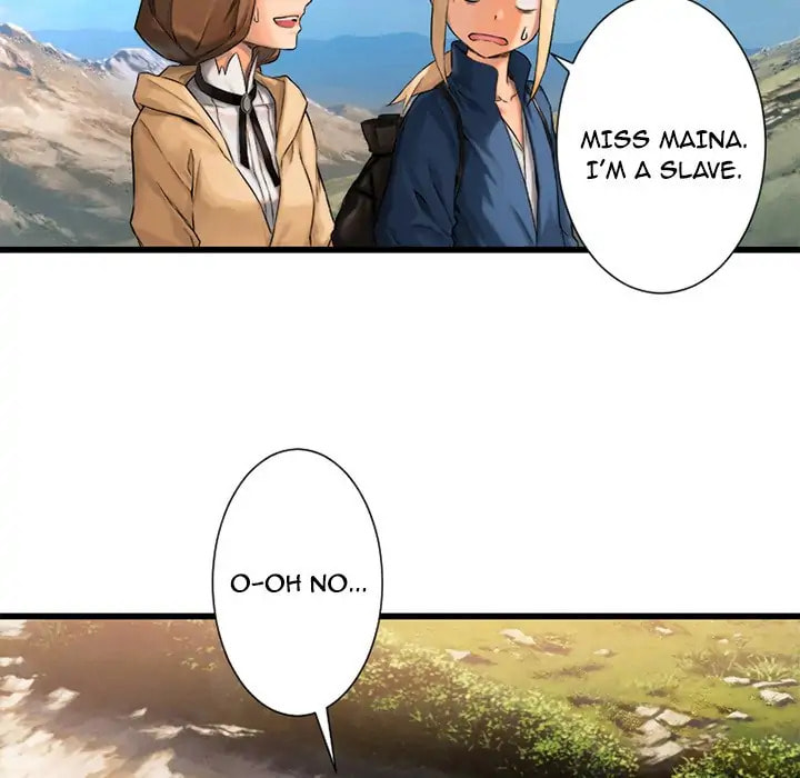 Read Her Summon chapter 22 image 18 on Lezhin