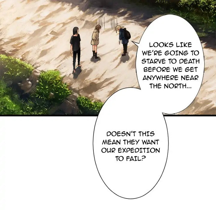 Read Her Summon chapter 22 image 19 on Lezhin