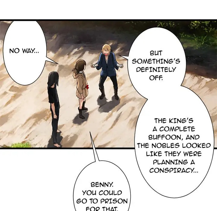 Read Her Summon chapter 22 image 20 on Lezhin