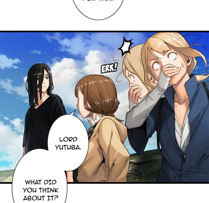 Read Her Summon chapter 22 image 21 on Lezhin