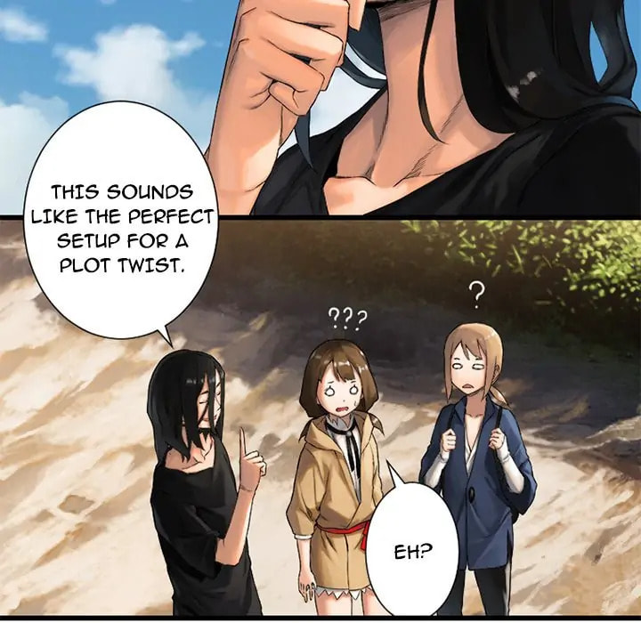 Read Her Summon chapter 22 image 23 on Lezhin