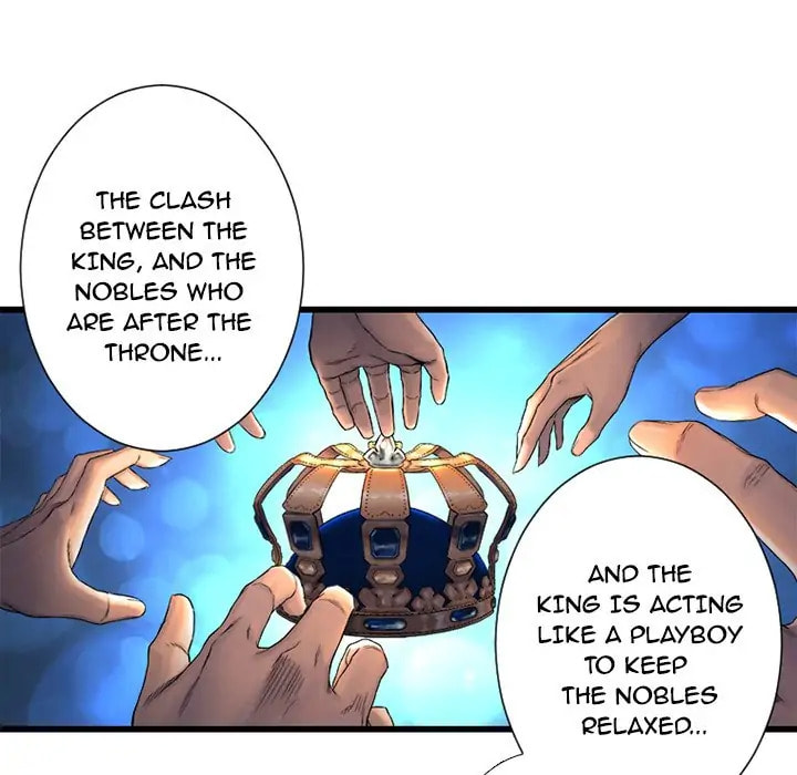 Read Her Summon chapter 22 image 24 on Lezhin