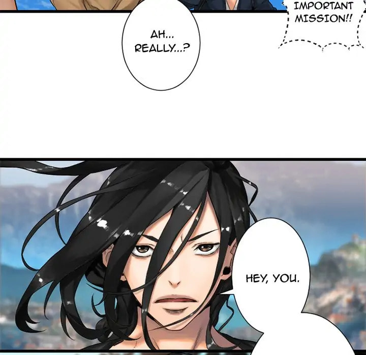 Read Her Summon chapter 22 image 28 on Lezhin