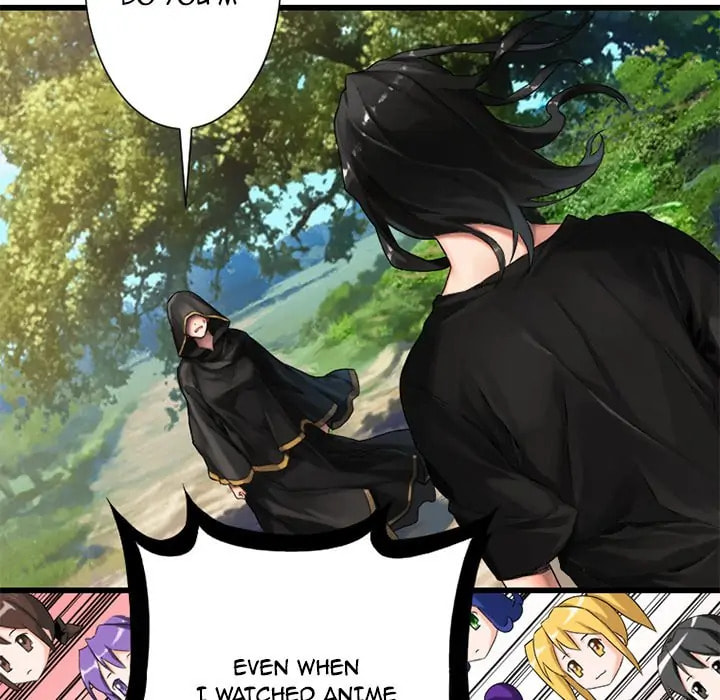 Read Her Summon chapter 22 image 30 on Lezhin