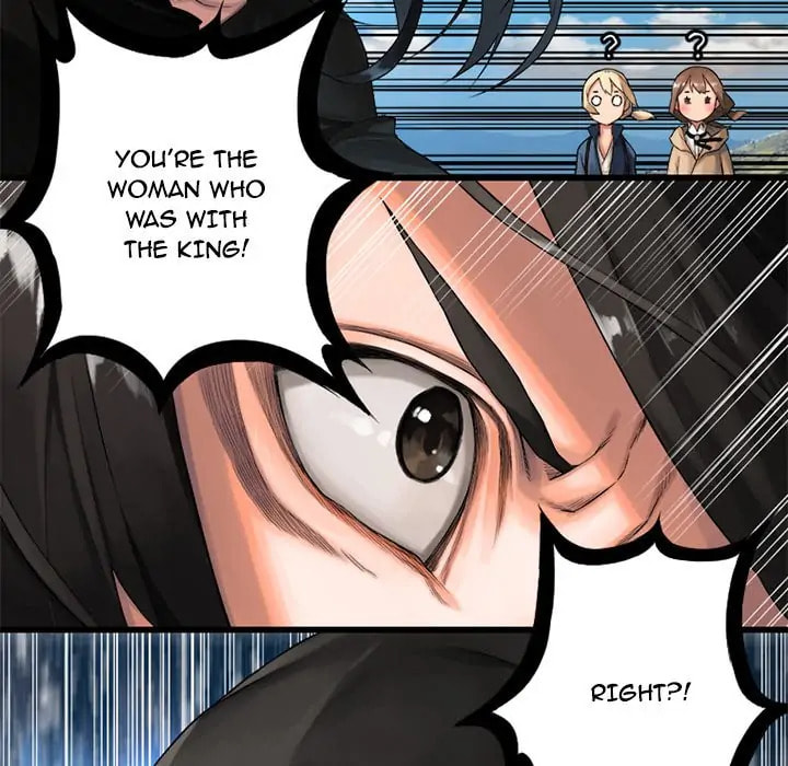 Read Her Summon chapter 22 image 32 on Lezhin