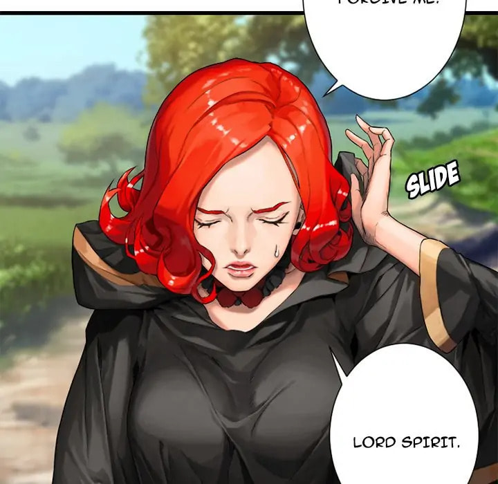 Read Her Summon chapter 22 image 35 on Lezhin