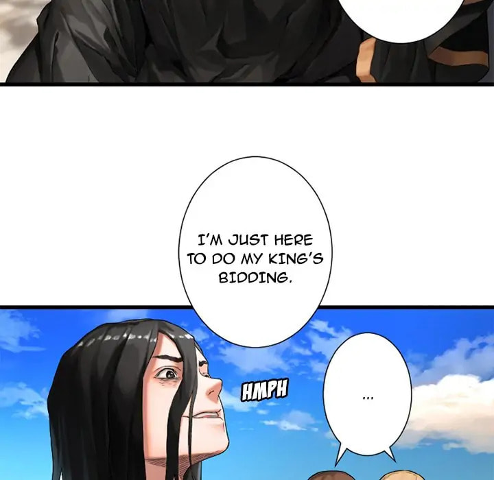Read Her Summon chapter 22 image 36 on Lezhin