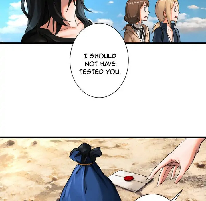 Read Her Summon chapter 22 image 37 on Lezhin