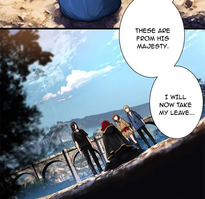 Read Her Summon chapter 22 image 38 on Lezhin