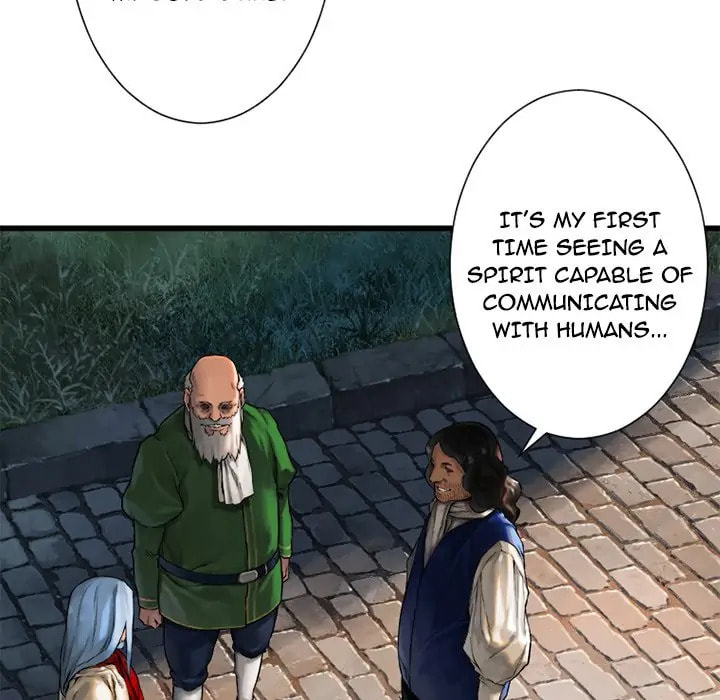 Read Her Summon chapter 22 image 4 on Lezhin
