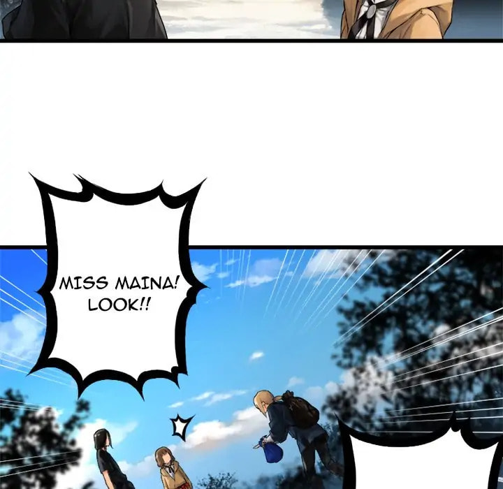 Read Her Summon chapter 22 image 40 on Lezhin