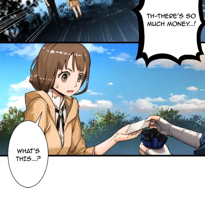 Read Her Summon chapter 22 image 41 on Lezhin