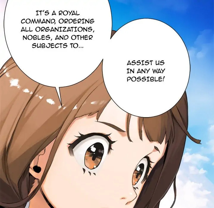 Read Her Summon chapter 22 image 43 on Lezhin