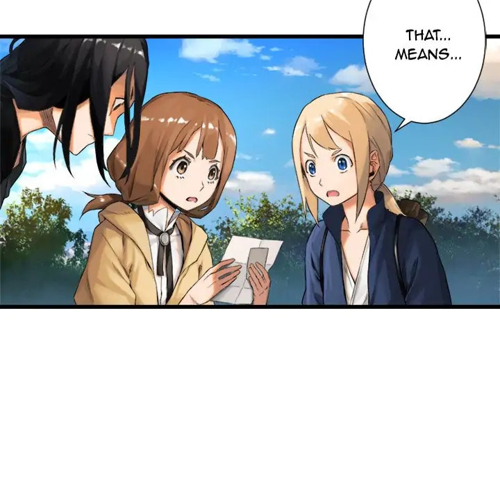 Read Her Summon chapter 22 image 45 on Lezhin