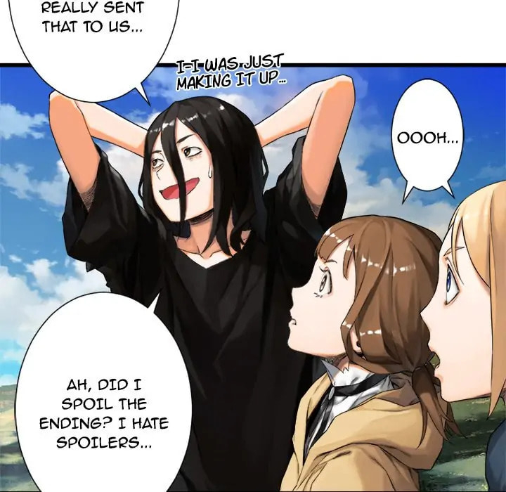 Read Her Summon chapter 22 image 47 on Lezhin