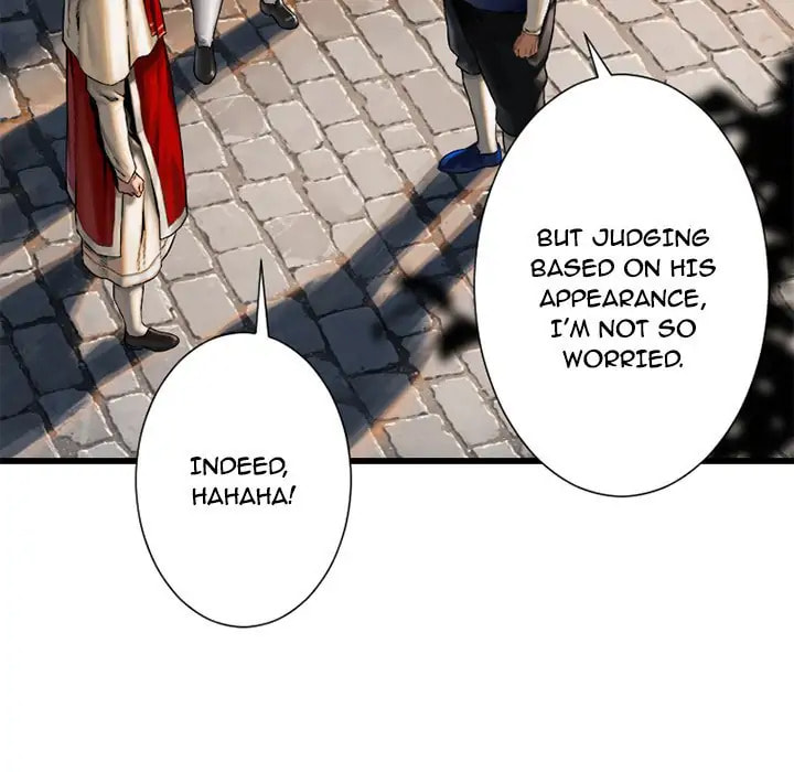 Read Her Summon chapter 22 image 5 on Lezhin