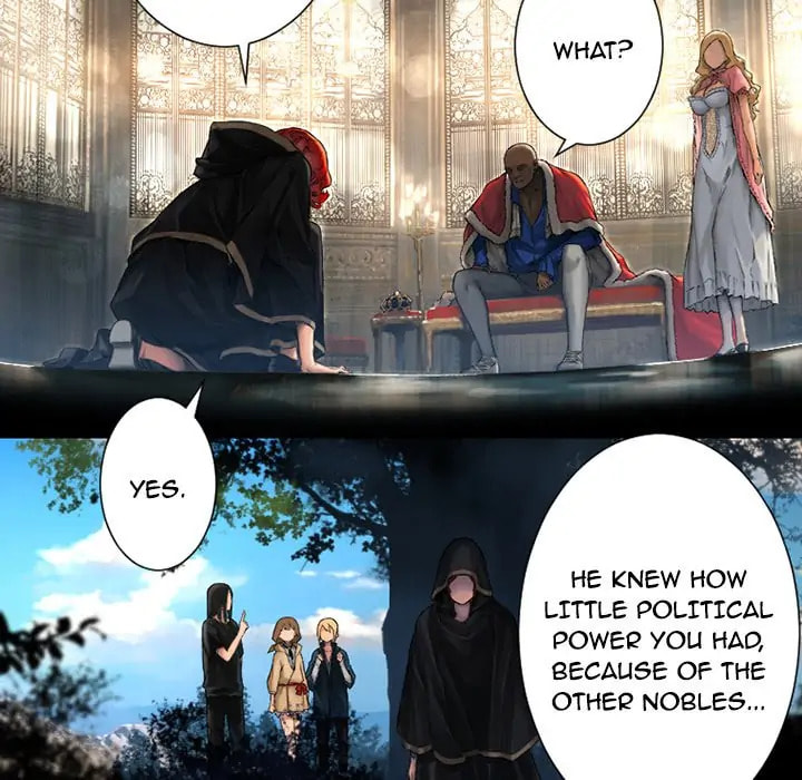 Read Her Summon chapter 22 image 50 on Lezhin