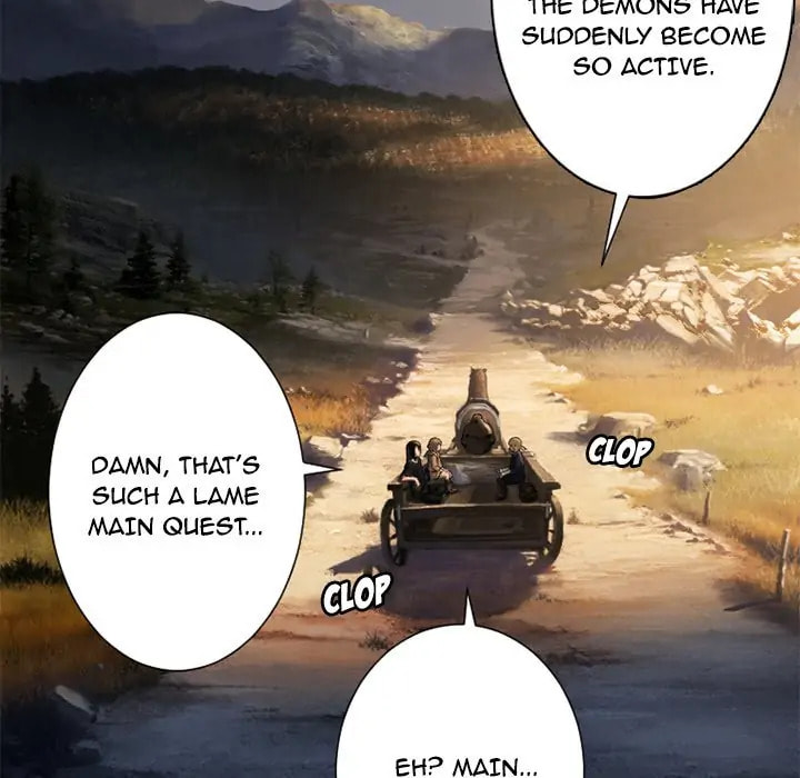 Read Her Summon chapter 22 image 61 on Lezhin