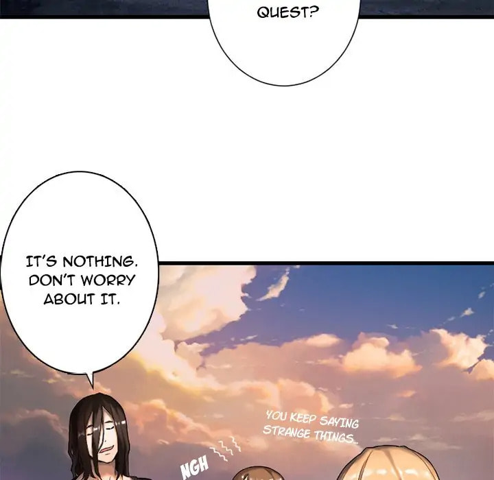 Read Her Summon chapter 22 image 62 on Lezhin