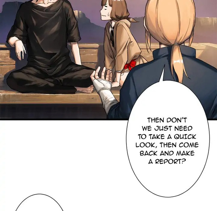Read Her Summon chapter 22 image 63 on Lezhin