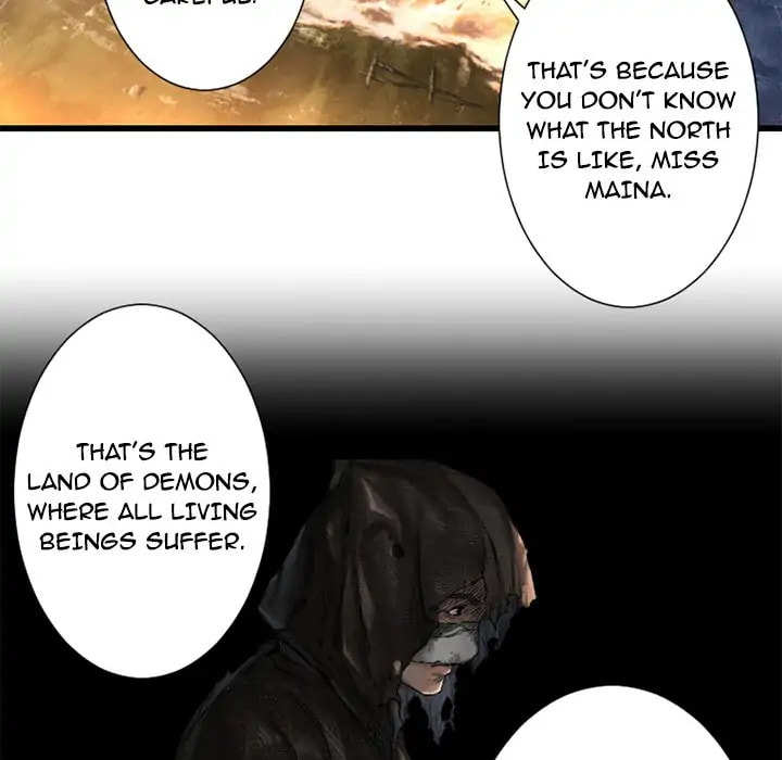 Read Her Summon chapter 22 image 66 on Lezhin