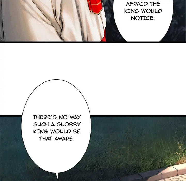Read Her Summon chapter 22 image 7 on Lezhin