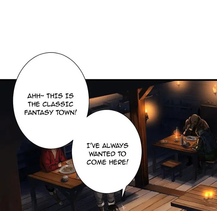 Read Her Summon chapter 22 image 74 on Lezhin