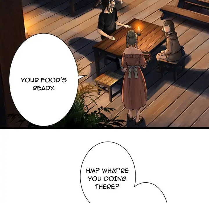 Read Her Summon chapter 22 image 75 on Lezhin