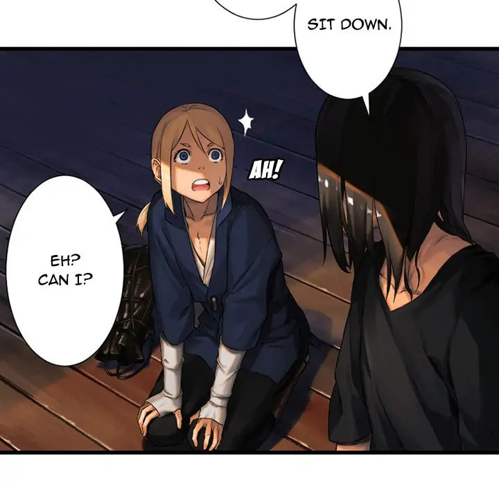 Read Her Summon chapter 22 image 76 on Lezhin