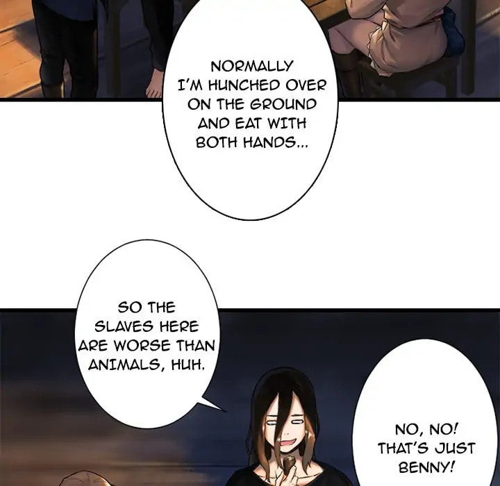 Read Her Summon chapter 22 image 78 on Lezhin