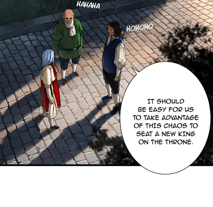 Read Her Summon chapter 22 image 8 on Lezhin