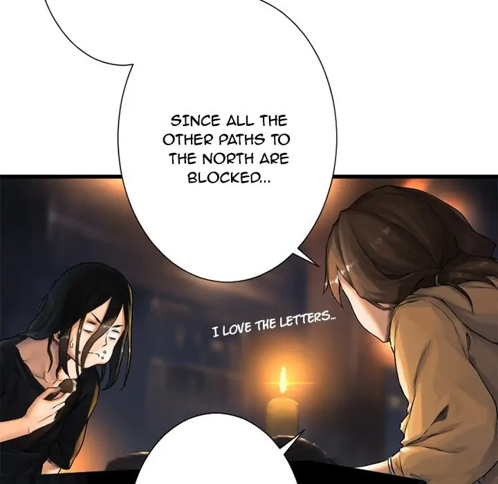 Read Her Summon chapter 22 image 84 on Lezhin