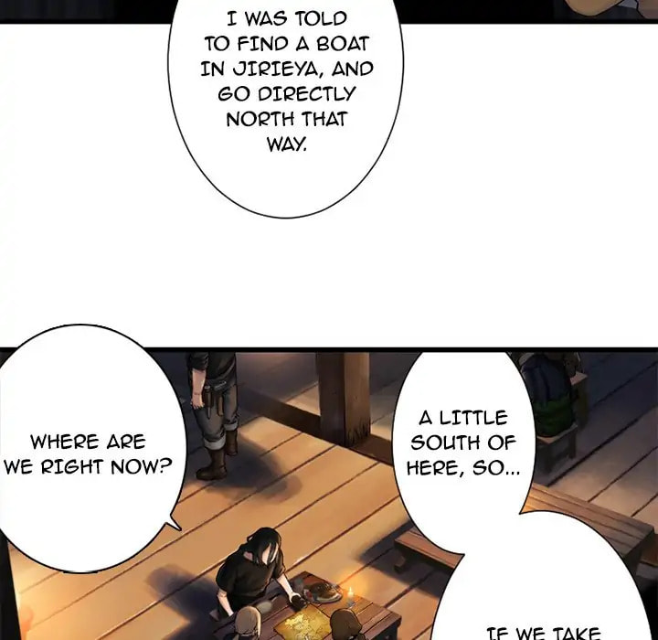 Read Her Summon chapter 22 image 85 on Lezhin