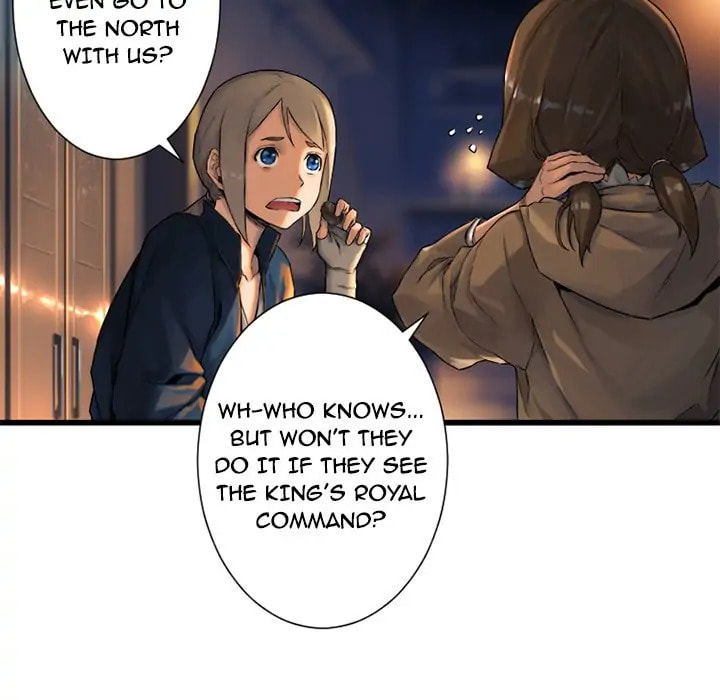 Read Her Summon chapter 22 image 87 on Lezhin