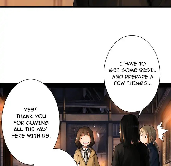 Read Her Summon chapter 22 image 89 on Lezhin