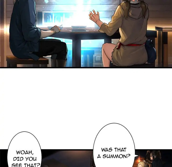 Read Her Summon chapter 22 image 94 on Lezhin