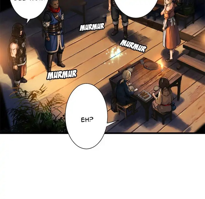 Read Her Summon chapter 22 image 95 on Lezhin