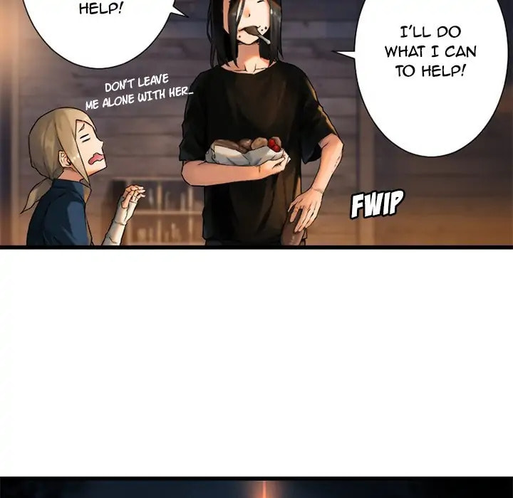 Read Her Summon chapter 23 image 12 on Lezhin