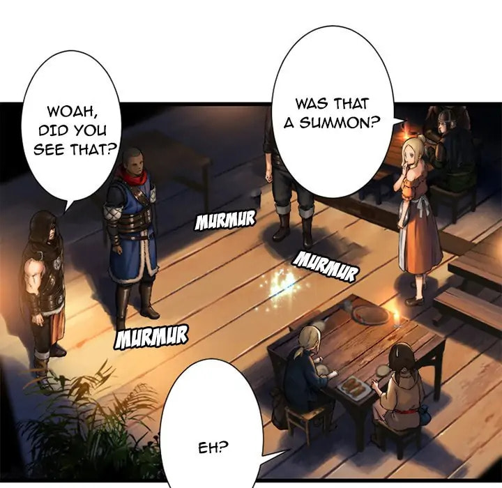 Read Her Summon chapter 23 image 16 on Lezhin