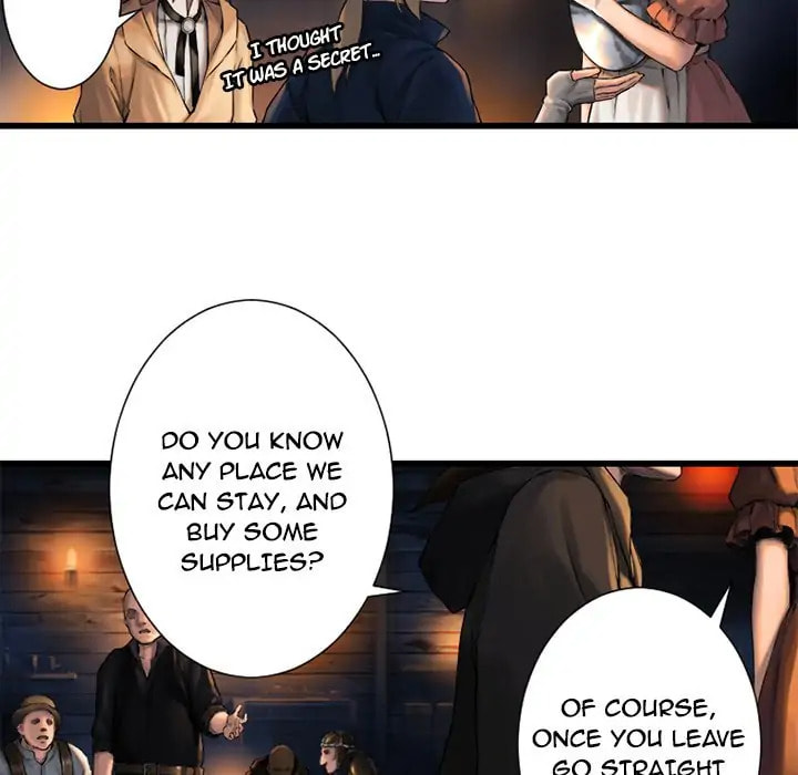 Read Her Summon chapter 23 image 18 on Lezhin