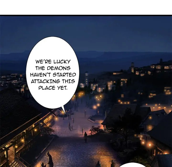 Read Her Summon chapter 23 image 20 on Lezhin