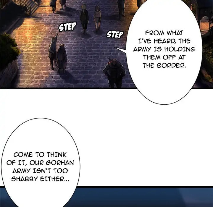 Read Her Summon chapter 23 image 21 on Lezhin